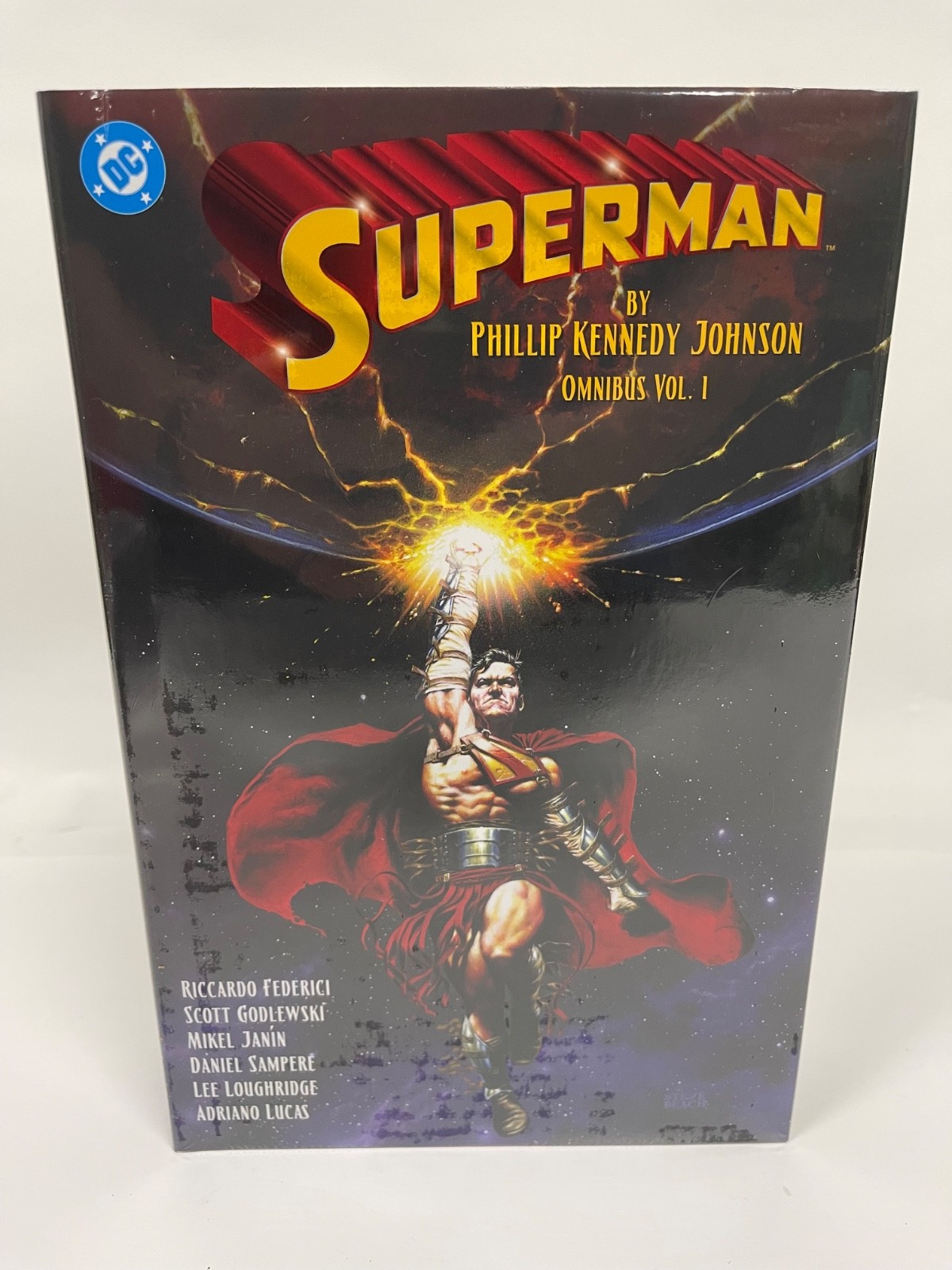 アメコミSuperSons Omnibus SuperDuperEdition SUPER SONS