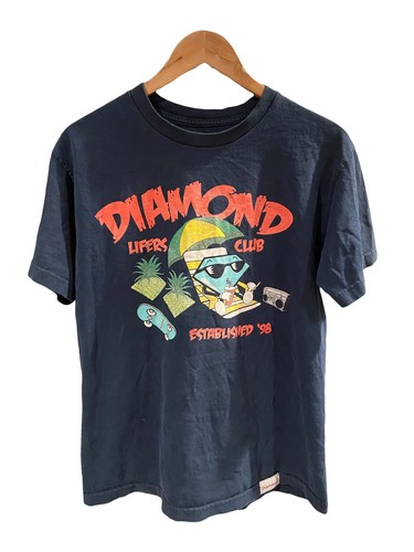Diamond Supply Co. McDonald's ロンTシャツ　M Diamond Supply Co. McDonald's ロンTシャツ M - メルカリ