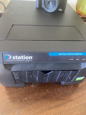 SINFONIA TECHNOLOGY Digital Photo Printer CHC-S6145-5 