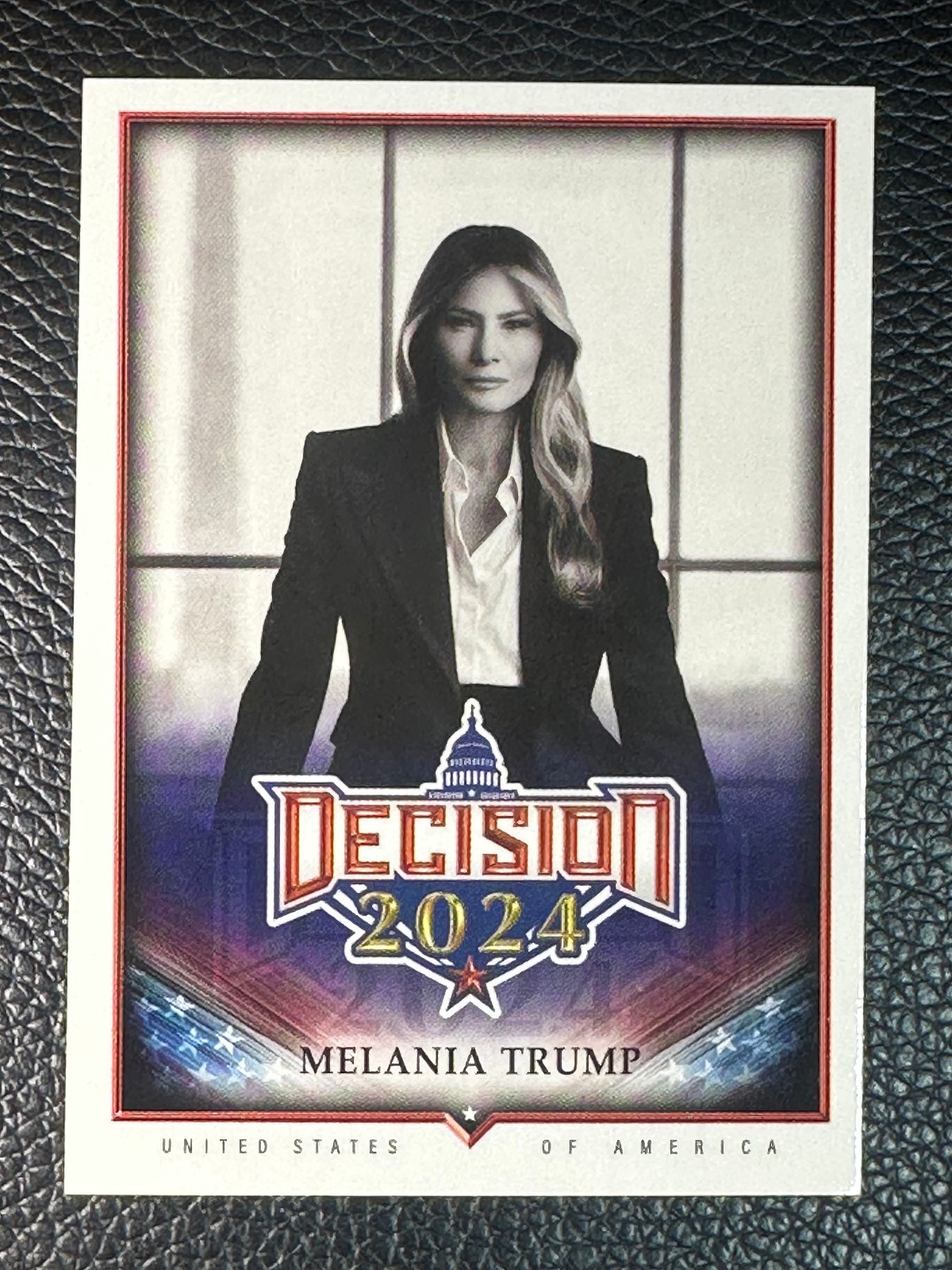 2024 Decision #202 Melania Trump