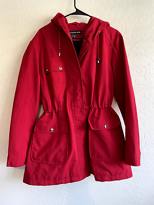 Kristen blake cheap rain jacket