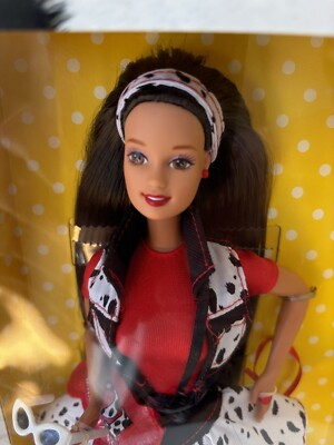 Barbie 101 dalmatians sale