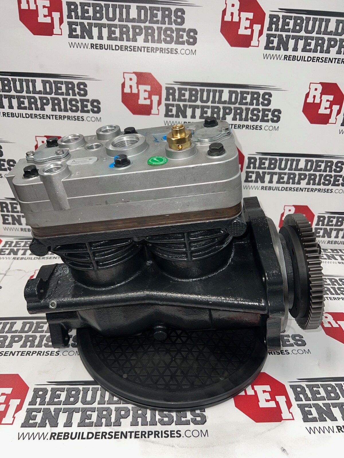 23533382, 5012893 Detroit BA-922 Air Compressor | eBay