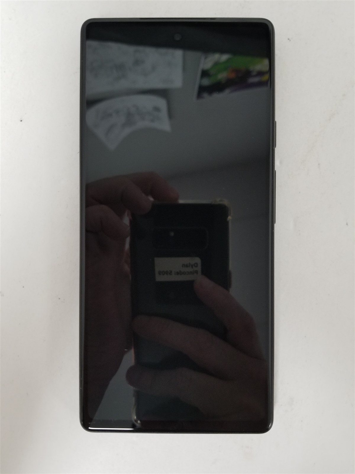 Google Pixel 6a 128GB Black GX7AS (Unlocked) Discounted zW2782 Google Pixel 6a 128GB Black GX7AS (Unlocked) Discounted zW2782
