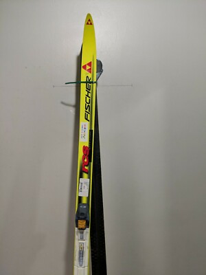 Fischer Sprint Crown Junior Skis Size Chart