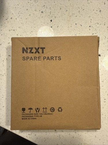 NZXT Kraken XZ AM5 Mounting Bracket Upgrade Kit | Black