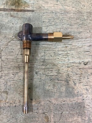 Coleman 220E 228E - Valve Assembly - Worn Nickel