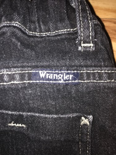 Wrangler Jeans/Boy 7