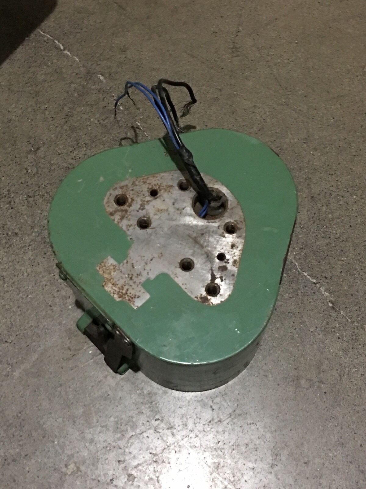 Underwater Magnetic Hydraulic Drill Press by Lamina, Commercial Diving Dive