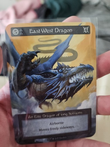 Sorcery TCG Browse β foil Browse Foil BETA Unique Sorcery Contested Realm TCG | eBay