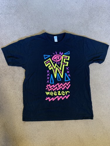美品 vintage weezer Tシャツ オフィシャル 　Sサイズ $_12.JPG?set_id=880000500F