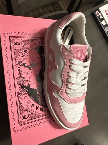 que shoes ピンク Sサイズ 0002-1444983290277460837.png?v