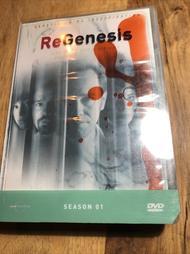 ReGenesis - Season 1 ZUSTAND Gut