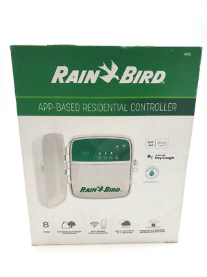 Rain Bird Programmable 8 Zone Residential Controller C53114 #1