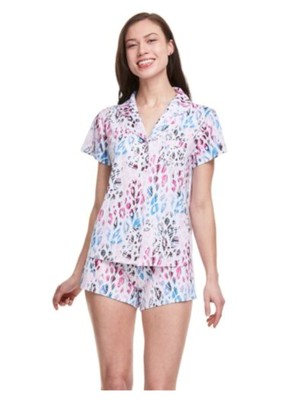 

PJ COUTURE Женские белые брюки с карманами на пуговицах, шорты для отдыха, брюки, пижамы, Белый