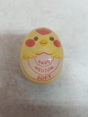 Color changing Boiled Egg Timer