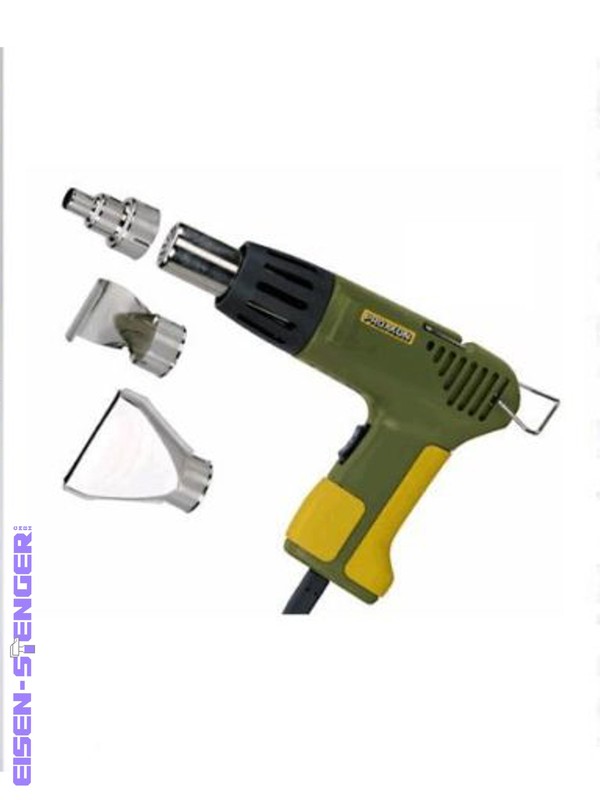 Proxxon 27130 Micro-HeiÃLuftpistole Mh 550 No 27130