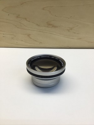 Titanium Digital AF 2x Telephoto Lens Made in Japan