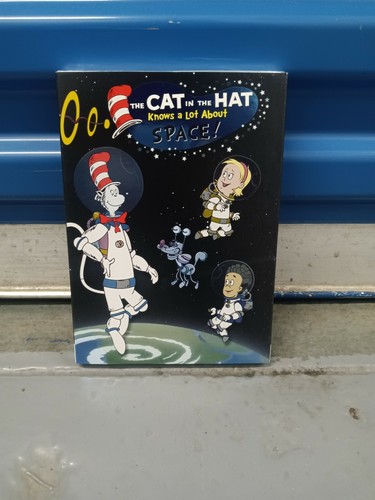 その他 Cat in the Hat: Knows a Lot About Space [DVD] [Import] s-l400.jpg