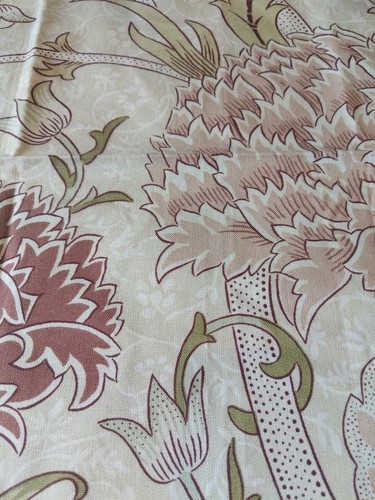 Morris & Co. Cray Fabric Remnant