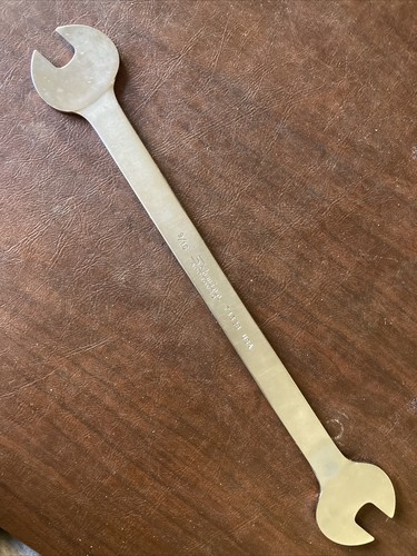 Vintage Schwinn Approved Bicycle Tool Wrench 9/16 #74328