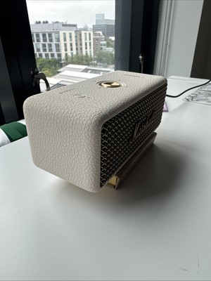 Marshall - Emberton II Portable Bluetooth Speaker - Cream | eBay