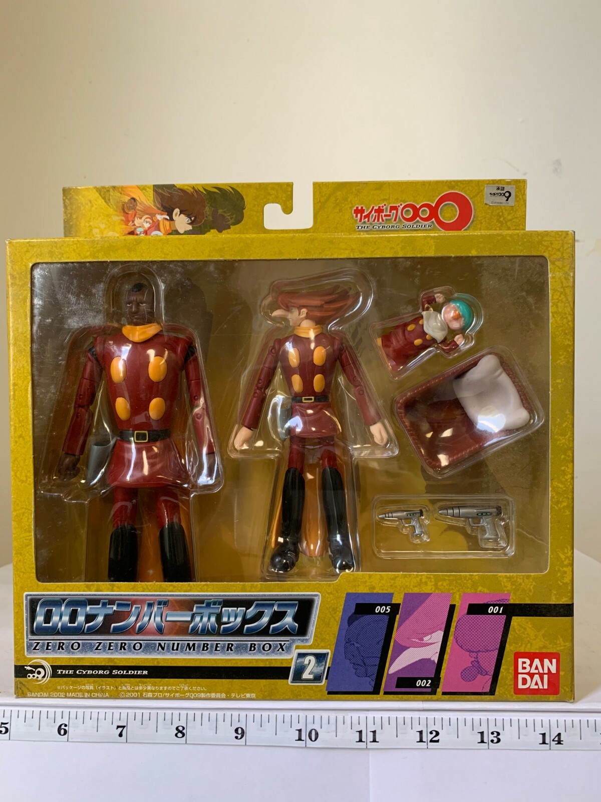 TOYS ERA PE009 ガーディアンズ・オブ・ギャラクシー ロナン