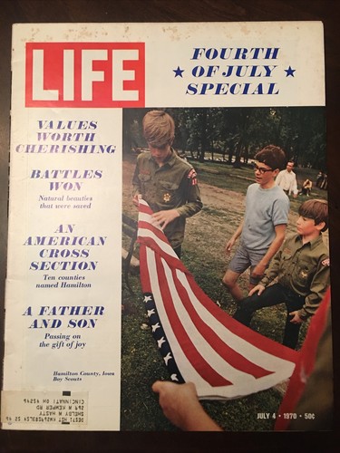 アメリカ・LIFEマガジン 9冊セット 1940年代 1950年代 1970年代