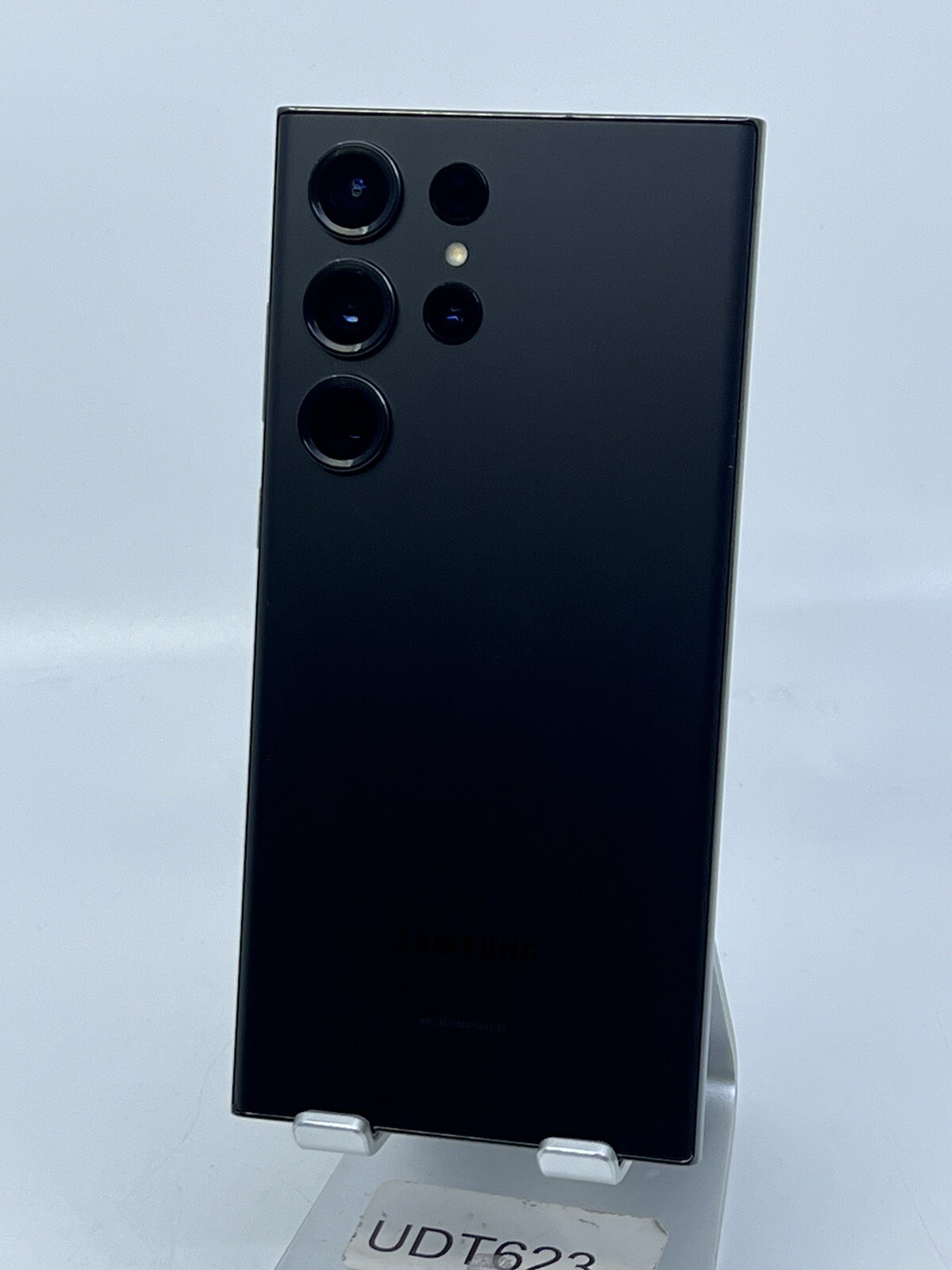 Samsung Galaxy S23 Ultra - 256 GB - Black (AT&T) - Open Box