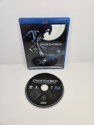 Underworld (Unrated) Blu-ray  Kate Beckinsale