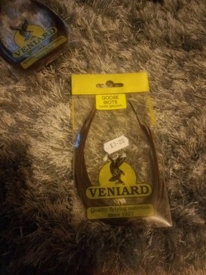Veniard Goose Biots Dark Brown