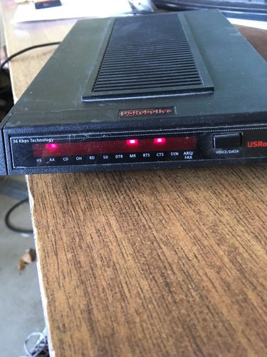 US Robotics Courier 56K Modem 3453C