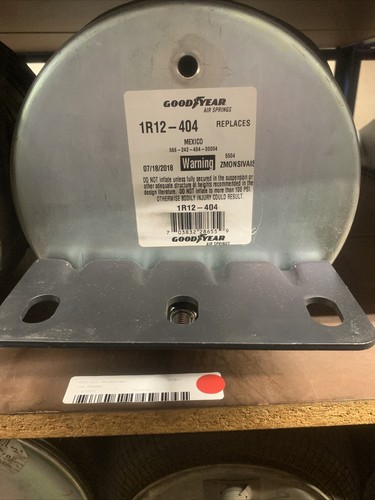 Infinity 1R12-404 Air Spring 364 Sq27 | eBay