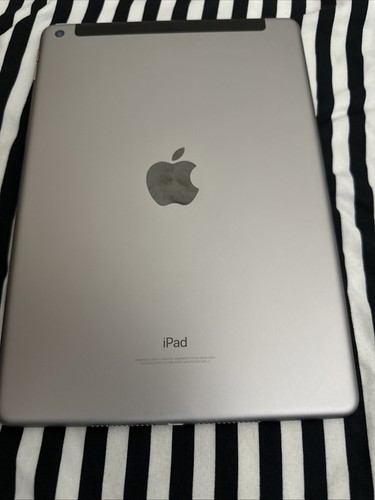 IPad 5th WiFi + Cellular 128GB グレー Apple iPad 5th Gen 9.7