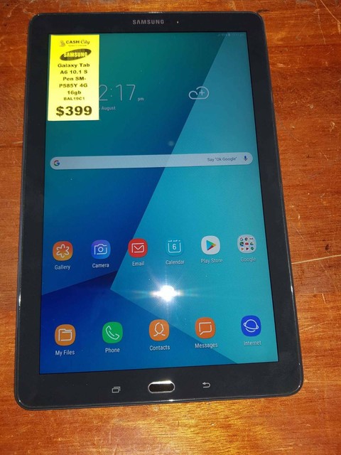 Samsung Galaxy Tab A6 10.1