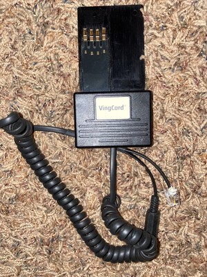 Vingcard Locklink Service Terminal | Webcas.org