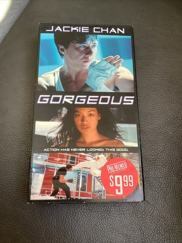 Jackie Chan - Gorgeous - Shu Qi - Tony Leung - Emil Chau