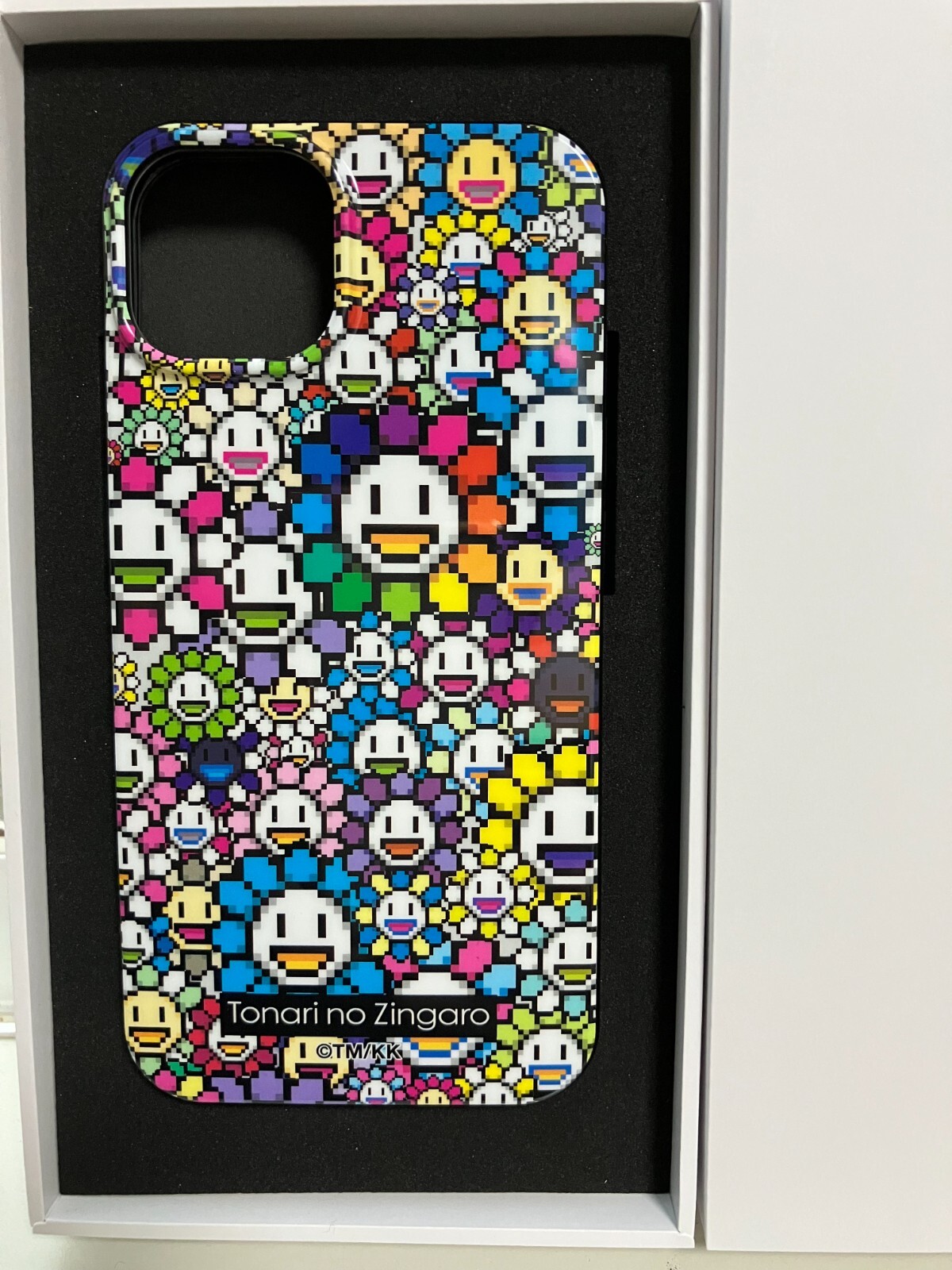 MOMA - 村上隆　Flower Hard Case 11 Pro Max❣️ 村上隆 Flower Hard Case iPhone 11pro（LISEVO (2in1) Takashi