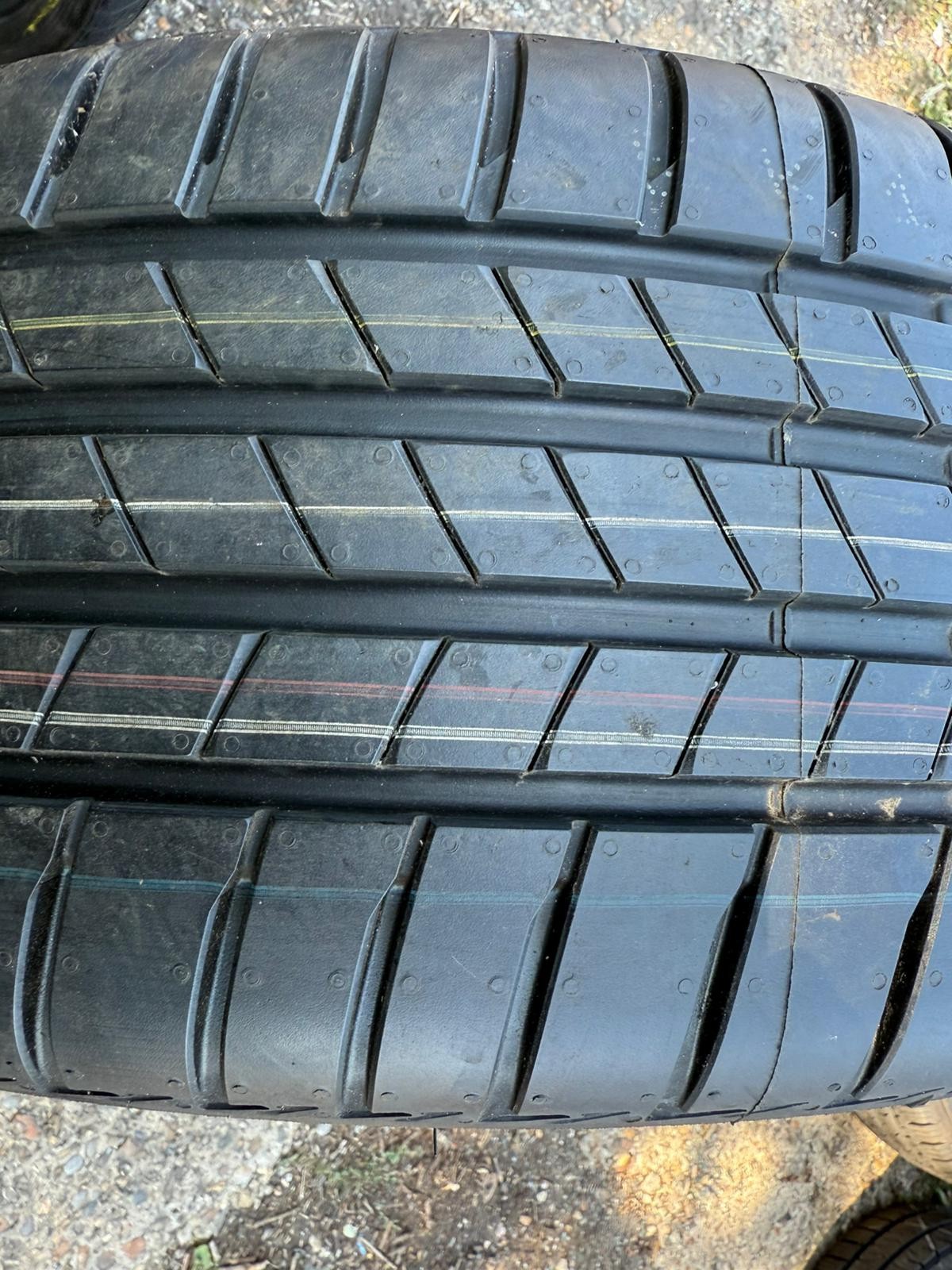 New 215 40 18 Bridgestone, Turanza T005, XL 89Y, x1 Single Tyre (F1_tyres) YD155