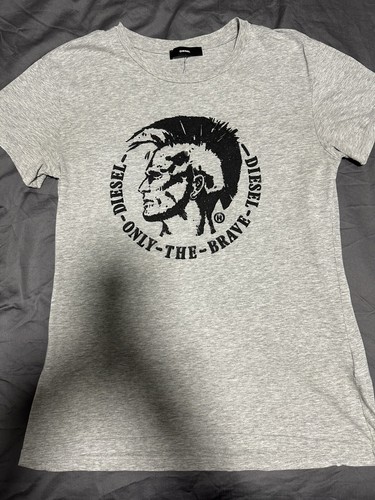 ＊完売間近＊ DIESEL Only The Brave Tシャツ 送料・関税込み 完売間近＊ DIESEL Only The Brave Tシャツ 送料・関税込み