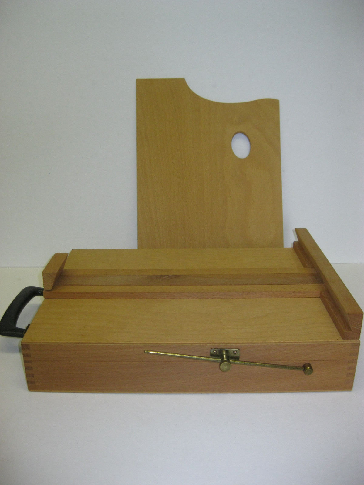 Artist Table Top Box Easel Brand New (Made in Italy)