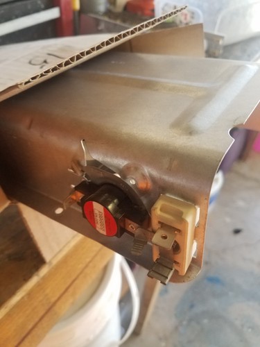 Heating Element for Whirlpool Dryer LER4634EQ2