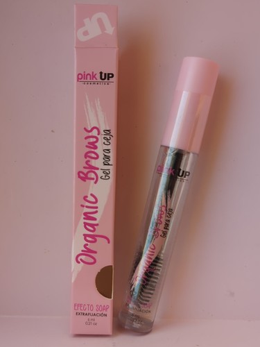 Organic Brows clear eyebrow gel para ceja 6 ml/ 0.21 oz