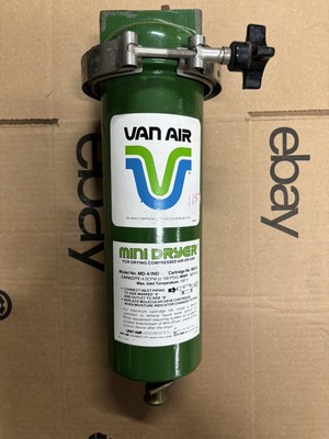 Van Air Model MD-4/IND Mini Dryer for Compressed Air