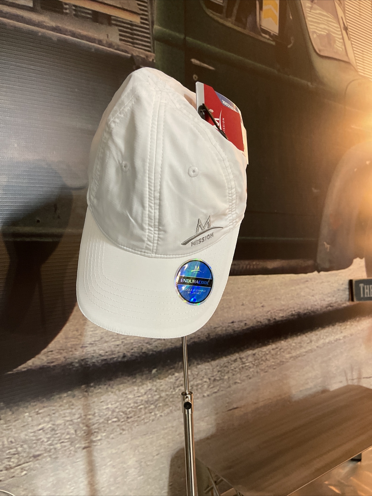MISSION Cooling Performance Hat- Unisex 