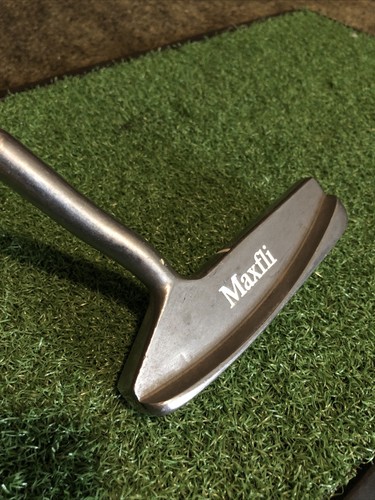 Maxfli Ted Moore 35インチパター カバー付き Maxfli Ted Moore 35インチパター カバー付き - メルカリ