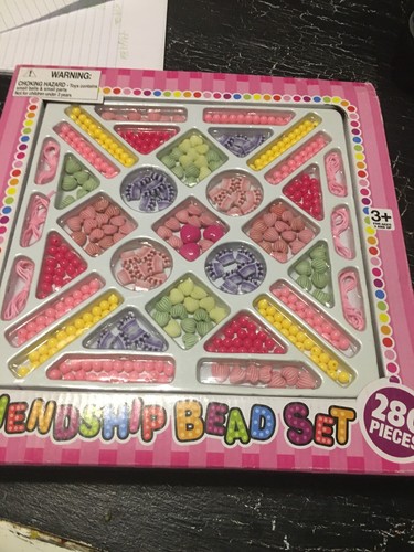 FRIENDSHIP BEAD SET FOR KIDS Girls