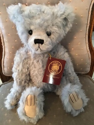 NELLIE CHARLIE BEARS 2017 PLUSH * 13.5'' NEW WITH TAGS