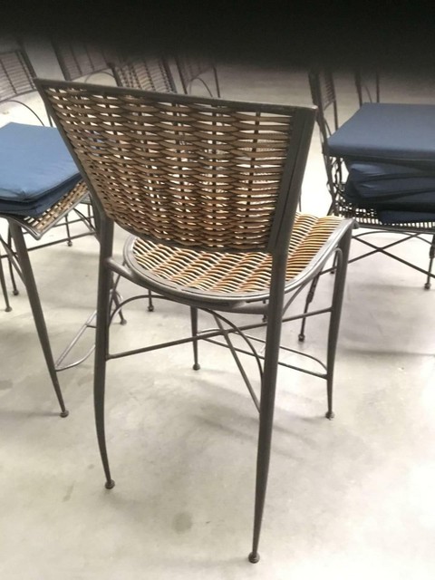 Dinning Chairs Set of 6 2 matching Bar Stools | Dining Chairs | Gumtree