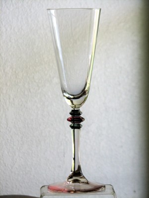 Pretty Irridescent Amethyst/Green 8 3/4